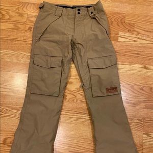 Oakley hawkeye biozone snow pants Sz, S